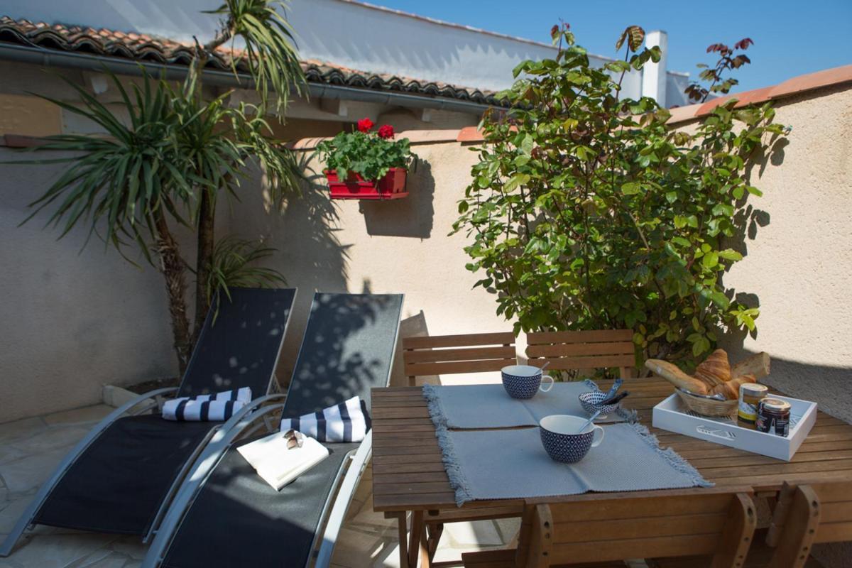 Le Clos Des Sternes مدينة لا فلوت المظهر الخارجي الصورة