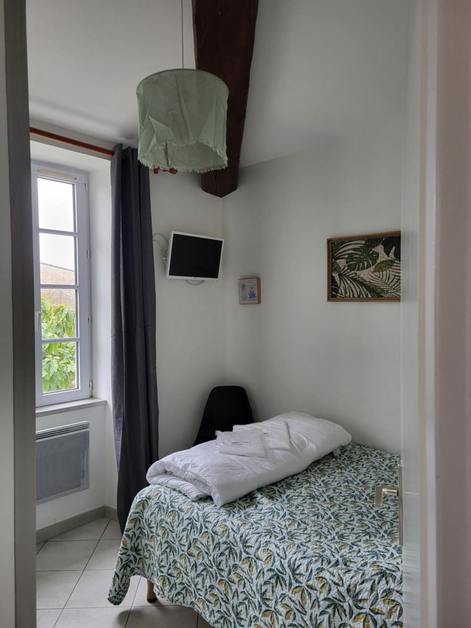 Le Clos Des Sternes مدينة لا فلوت المظهر الخارجي الصورة