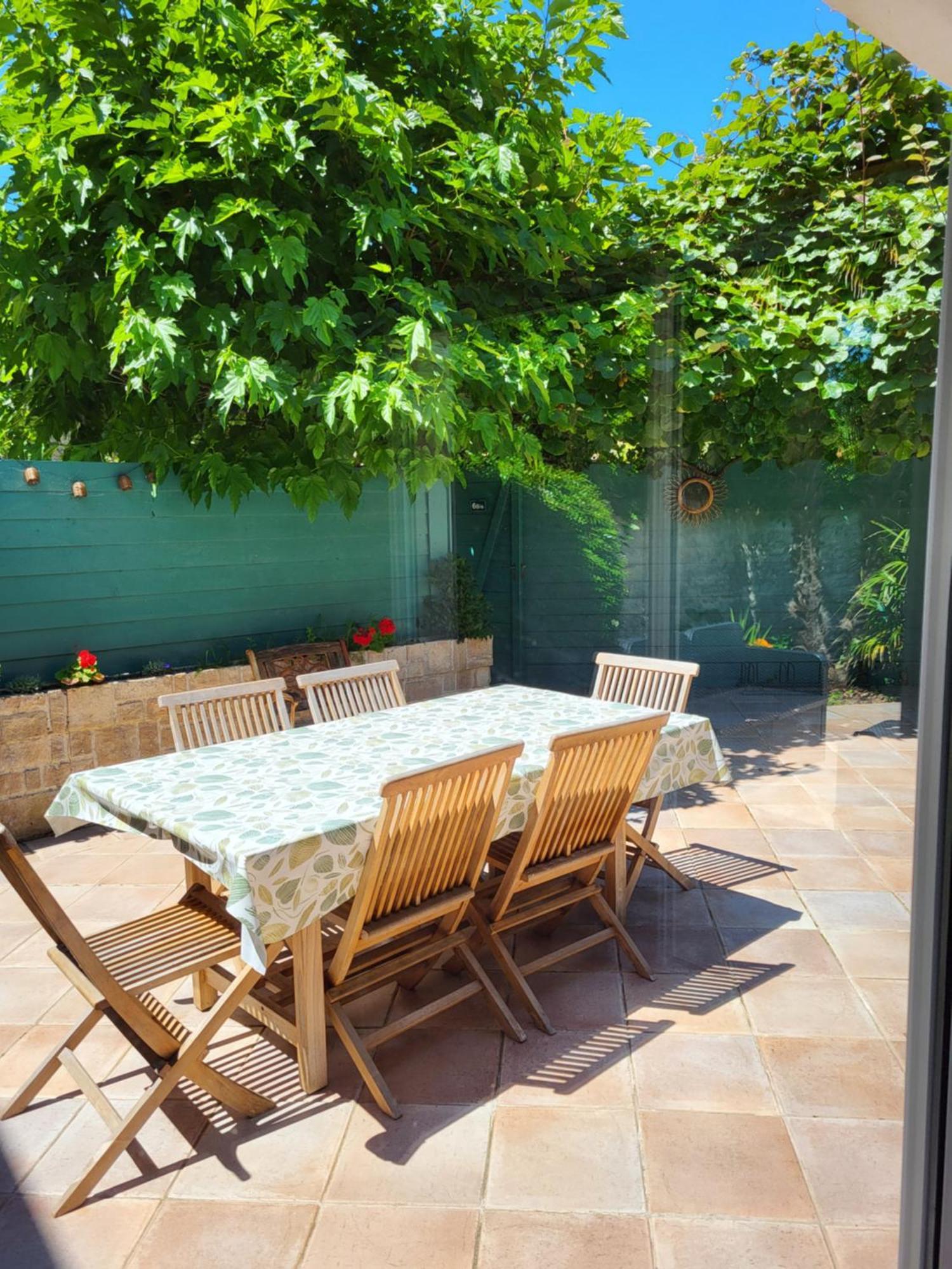 Le Clos Des Sternes مدينة لا فلوت المظهر الخارجي الصورة