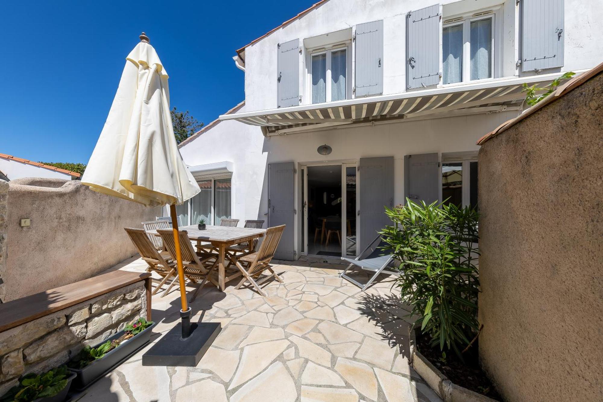 Le Clos Des Sternes مدينة لا فلوت المظهر الخارجي الصورة